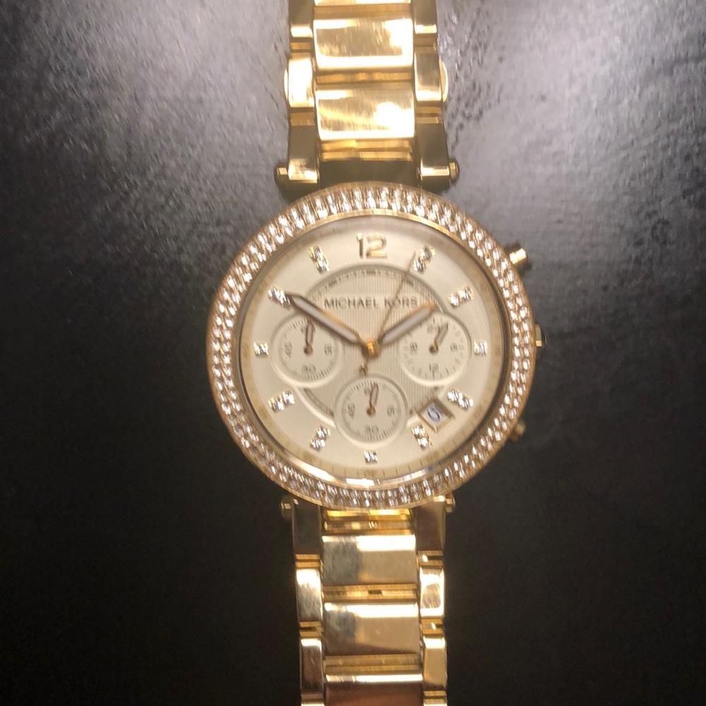 Michael Kors watch
